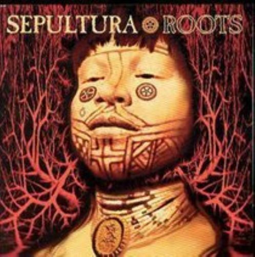 SEPULTURA Roots CD (1996)