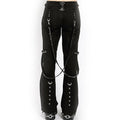 Tripp NYC Multichain Flare Pants