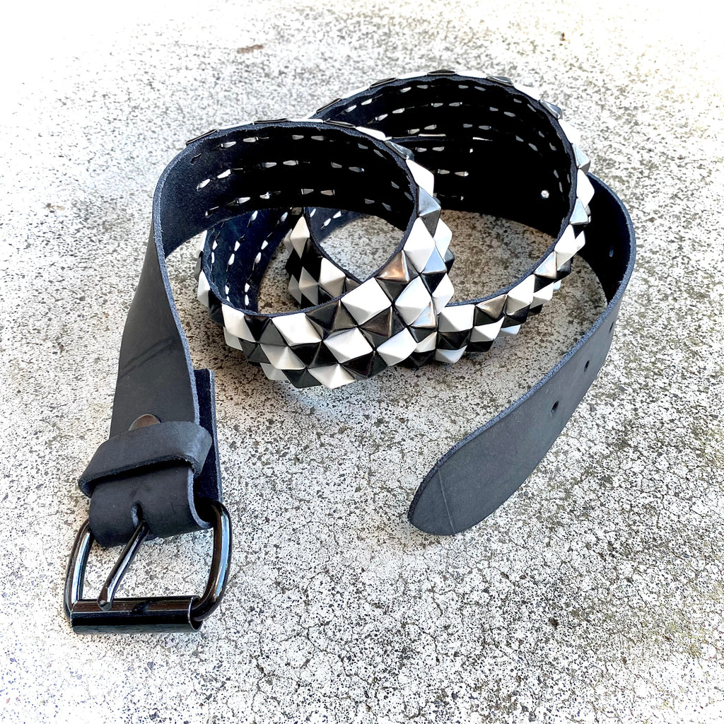 Hijack Artifice Leather Belt