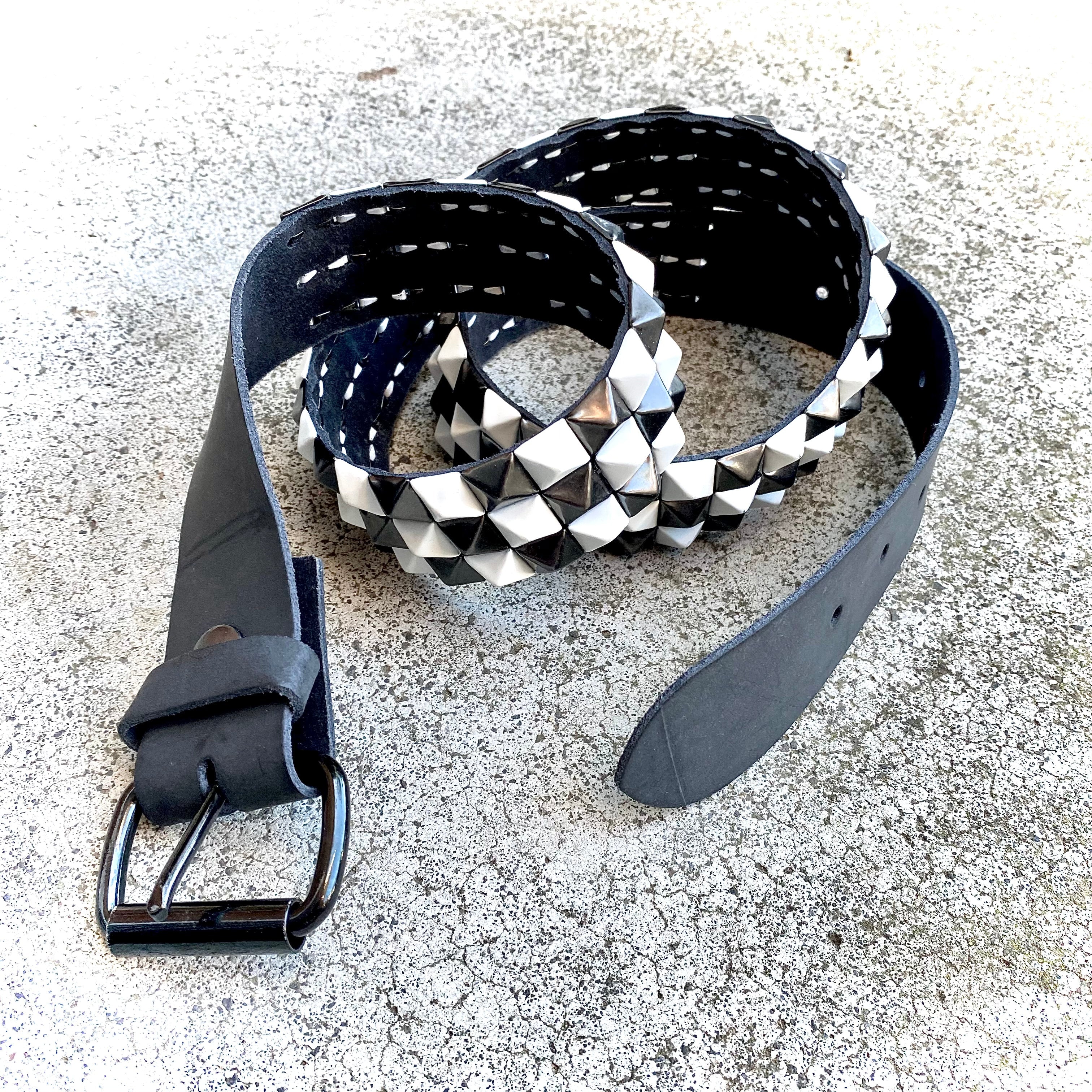 Hijack Artifice Leather Belt