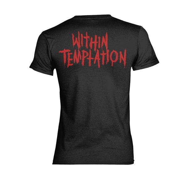WITHIN TEMPTATION Purge Outline Tee