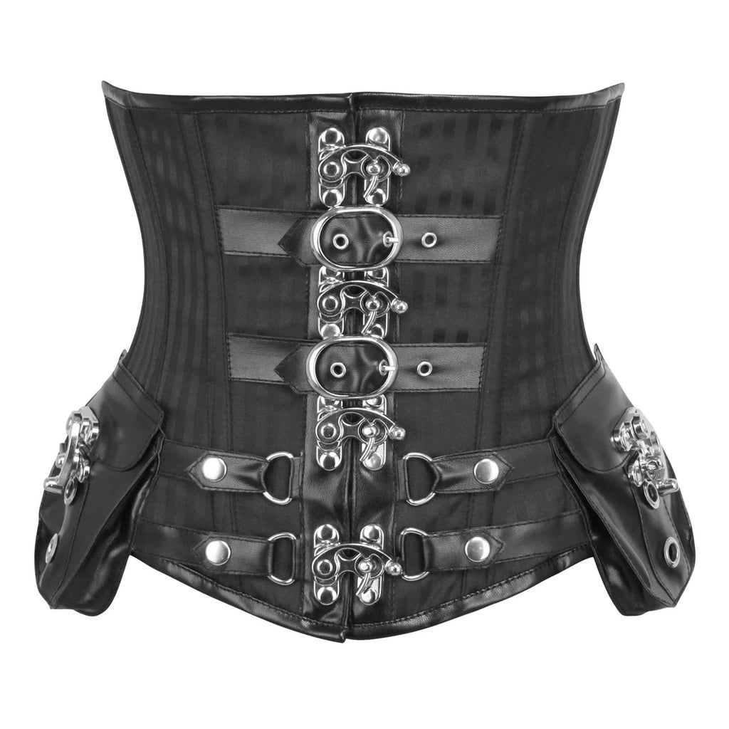 Night Errant Underbust Corset
