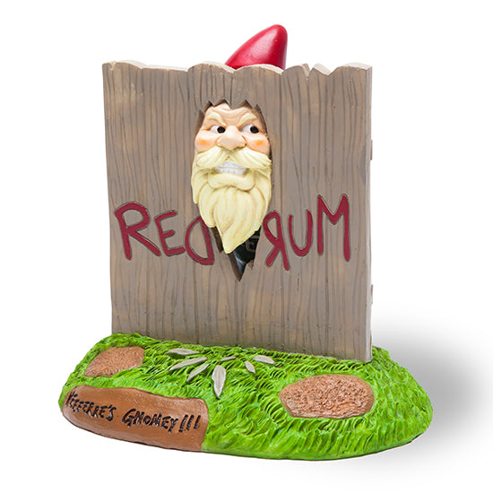 Here's Gnomey! Garden Planter Gnome