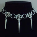 Rule of Three Occult Choker