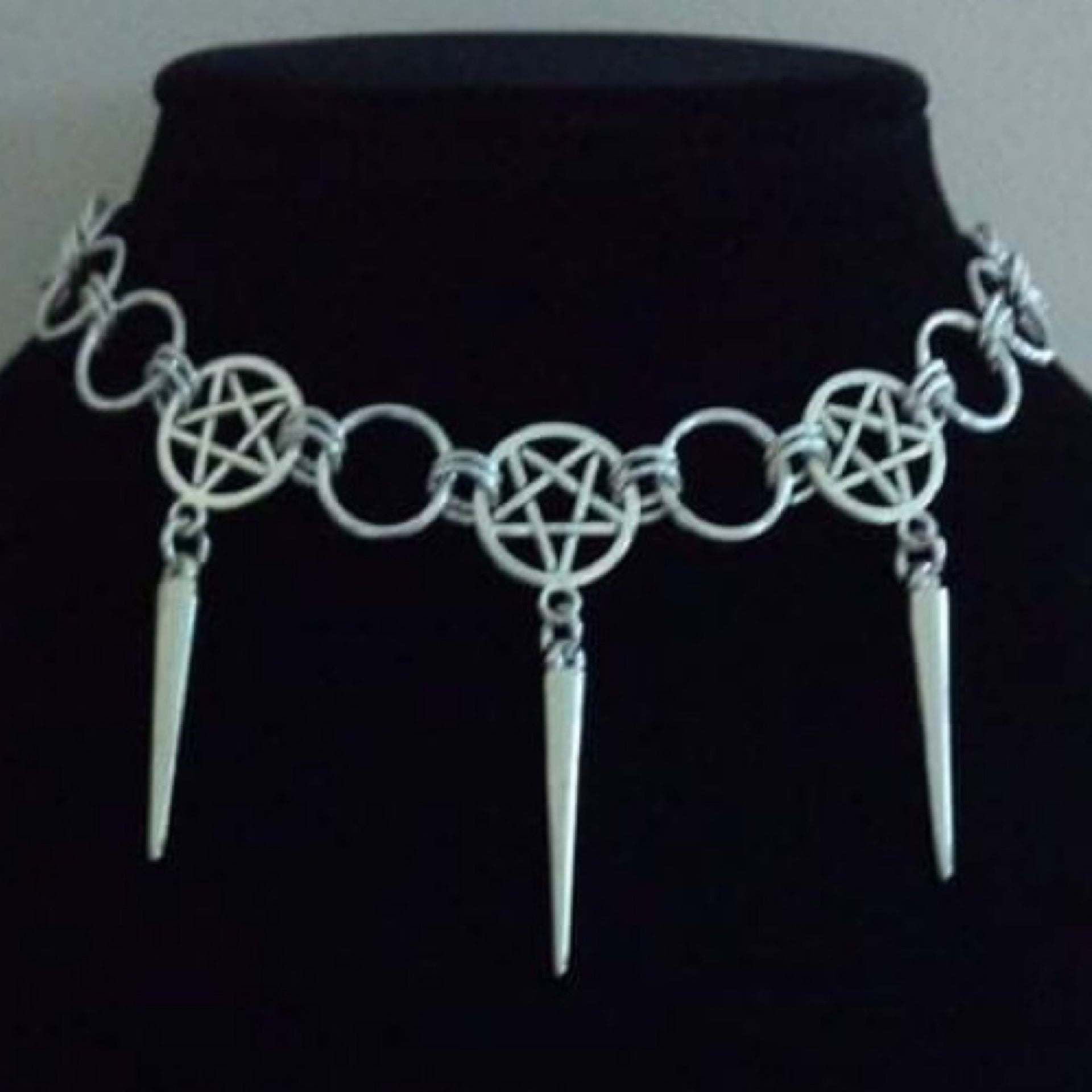 Rule of Three Occult Choker