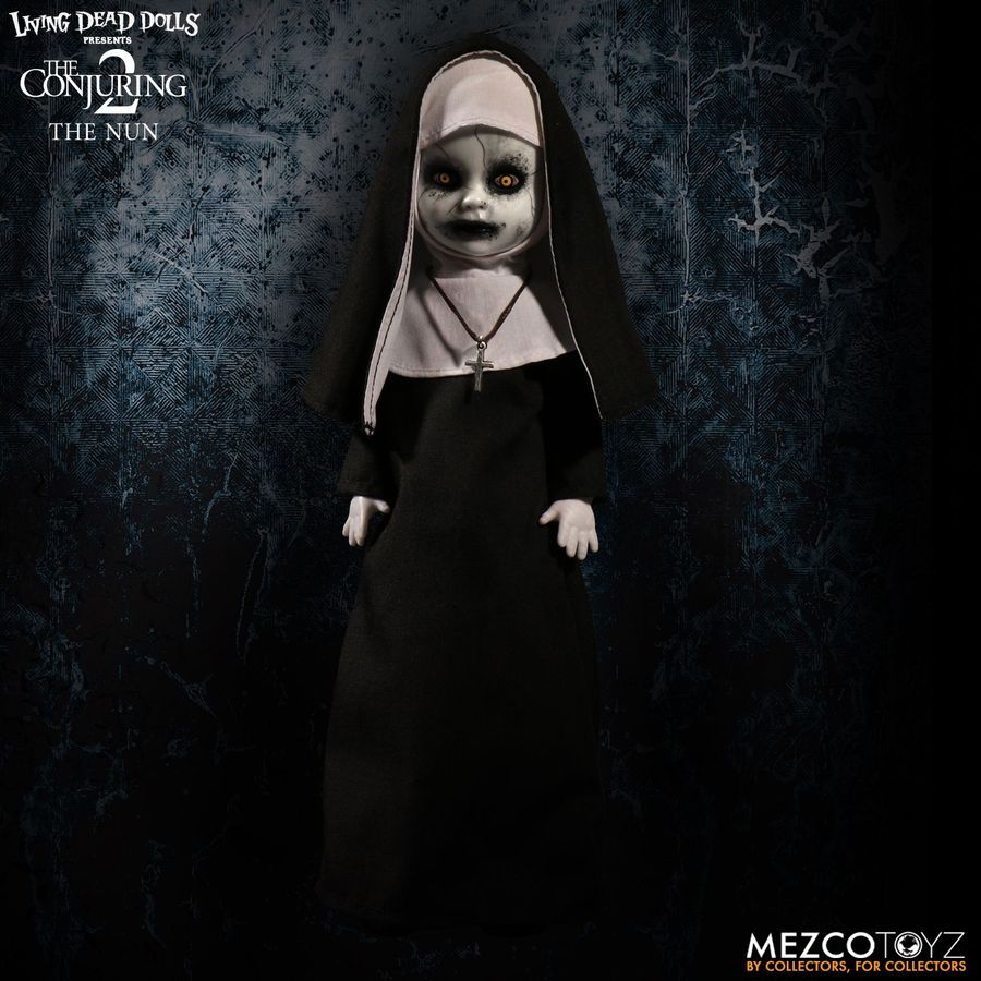 Nun, (The) "Valak" Living Dead Doll