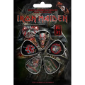 IRON MAIDEN Senjutsu Guitar Plectrum Pack
