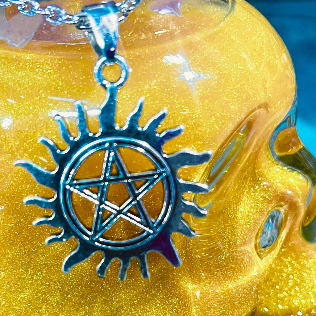 Demon Hunters Necklace