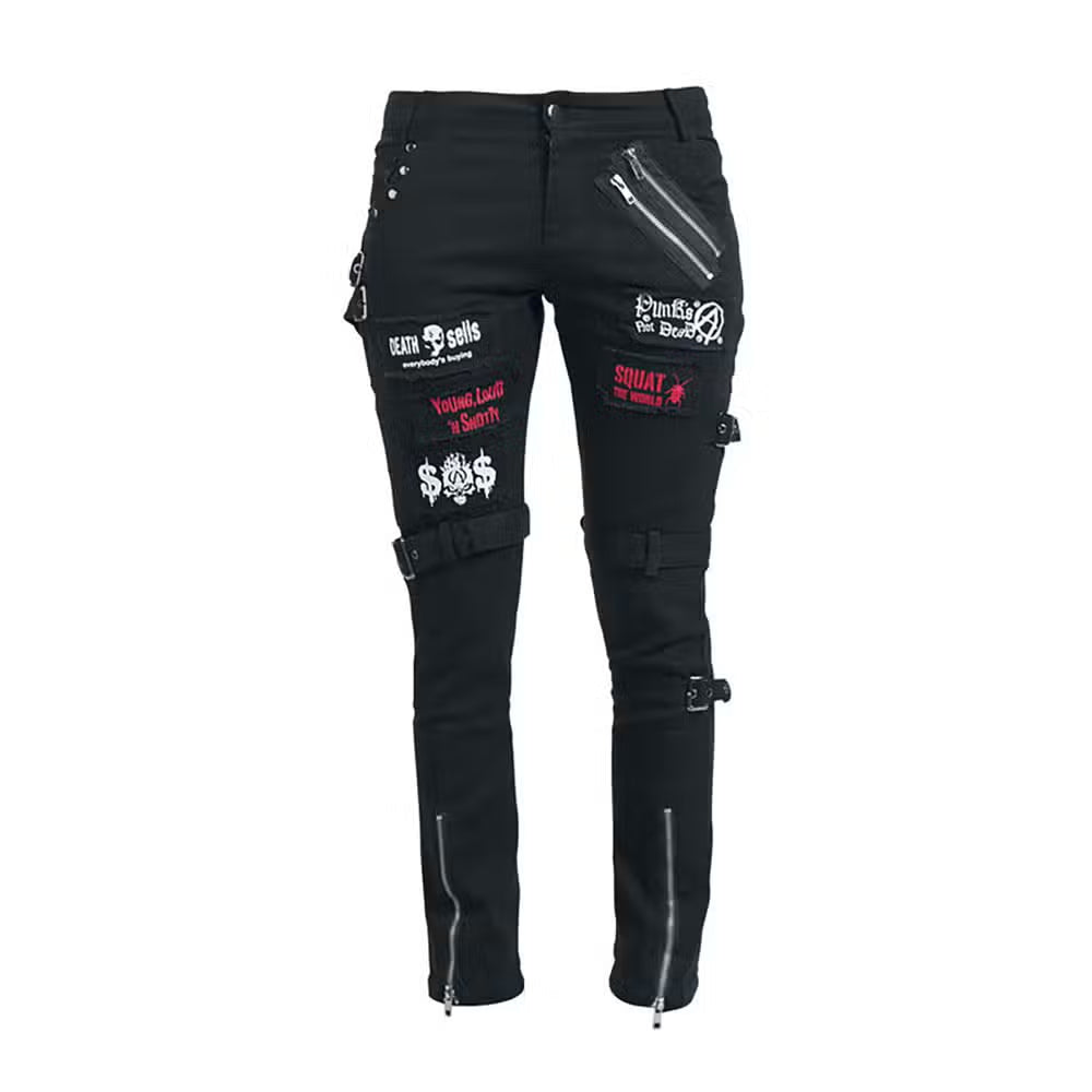 Alcatraz Punk'd Pants