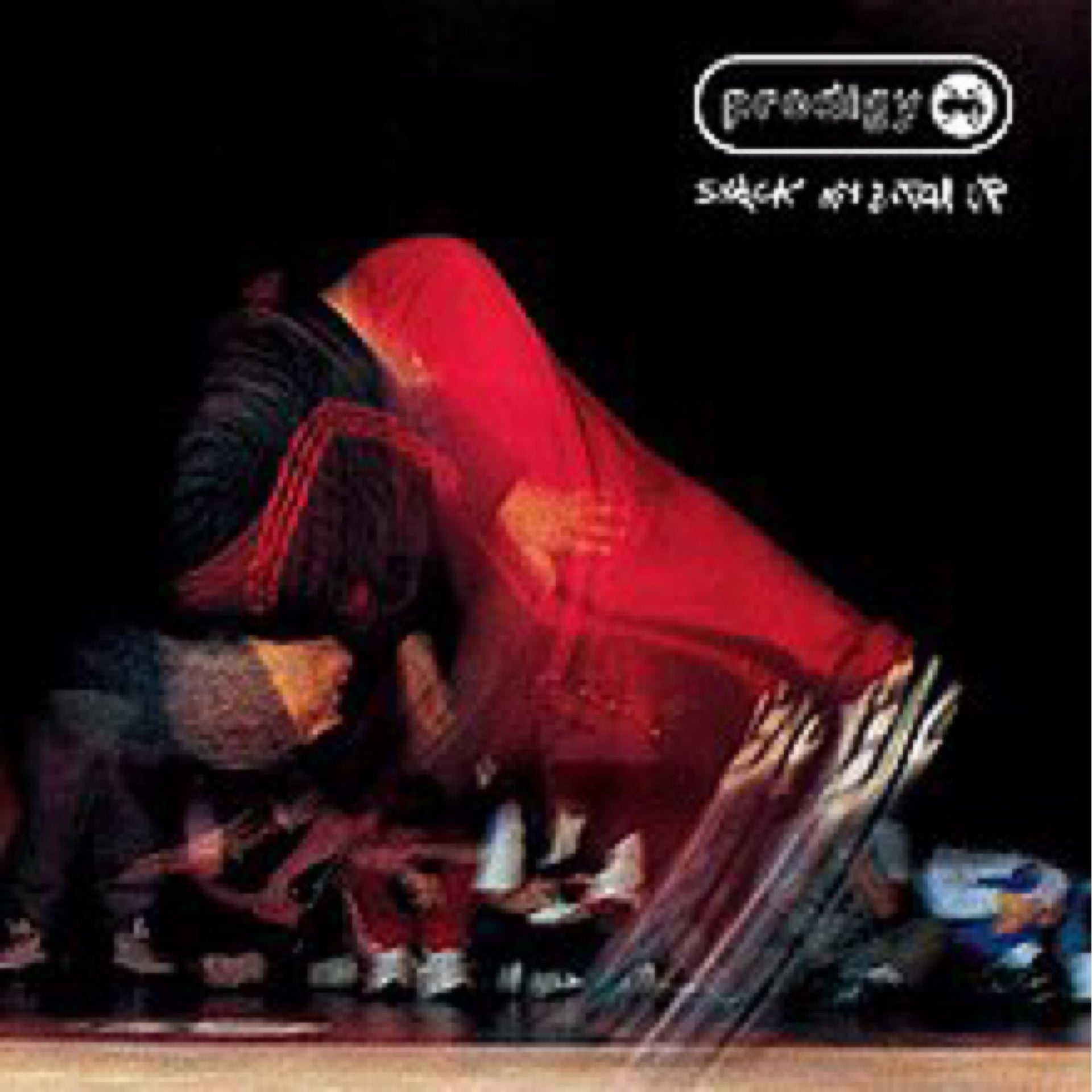 PRODIGY, (The) Smack My Bitch Up CD/SINGLE (1996)