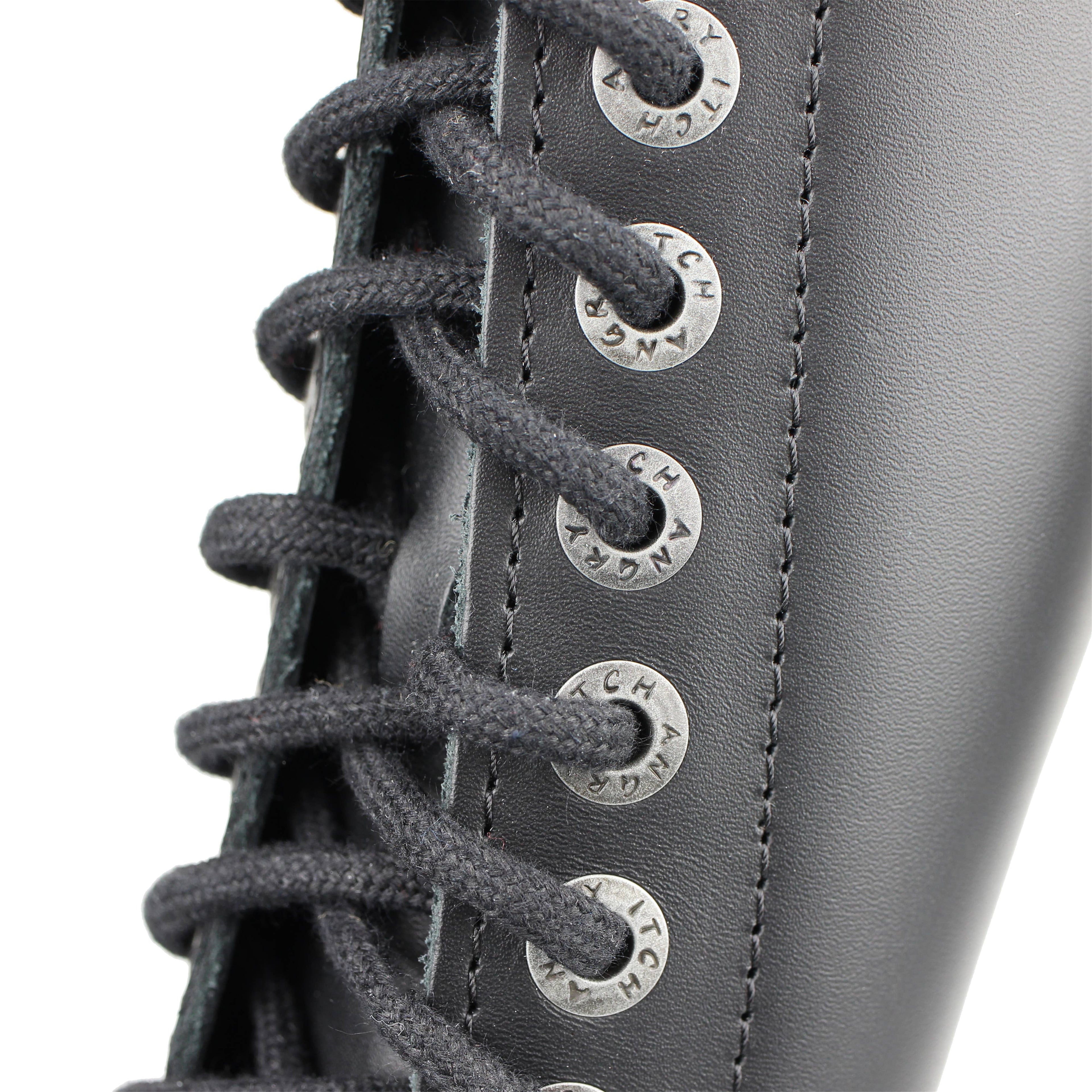 Urban Stomper Leather Boot