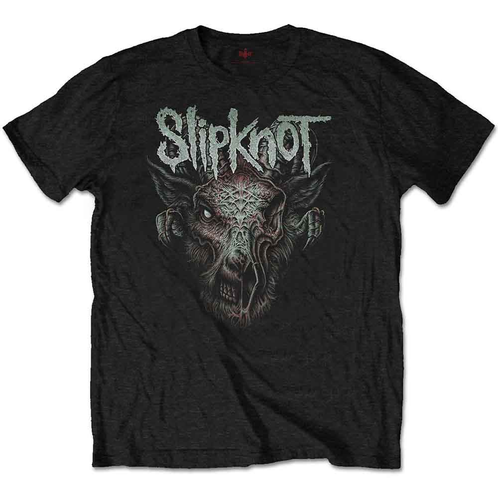 SLIPKNOT Infected Goat Kids Tee (Backprint)