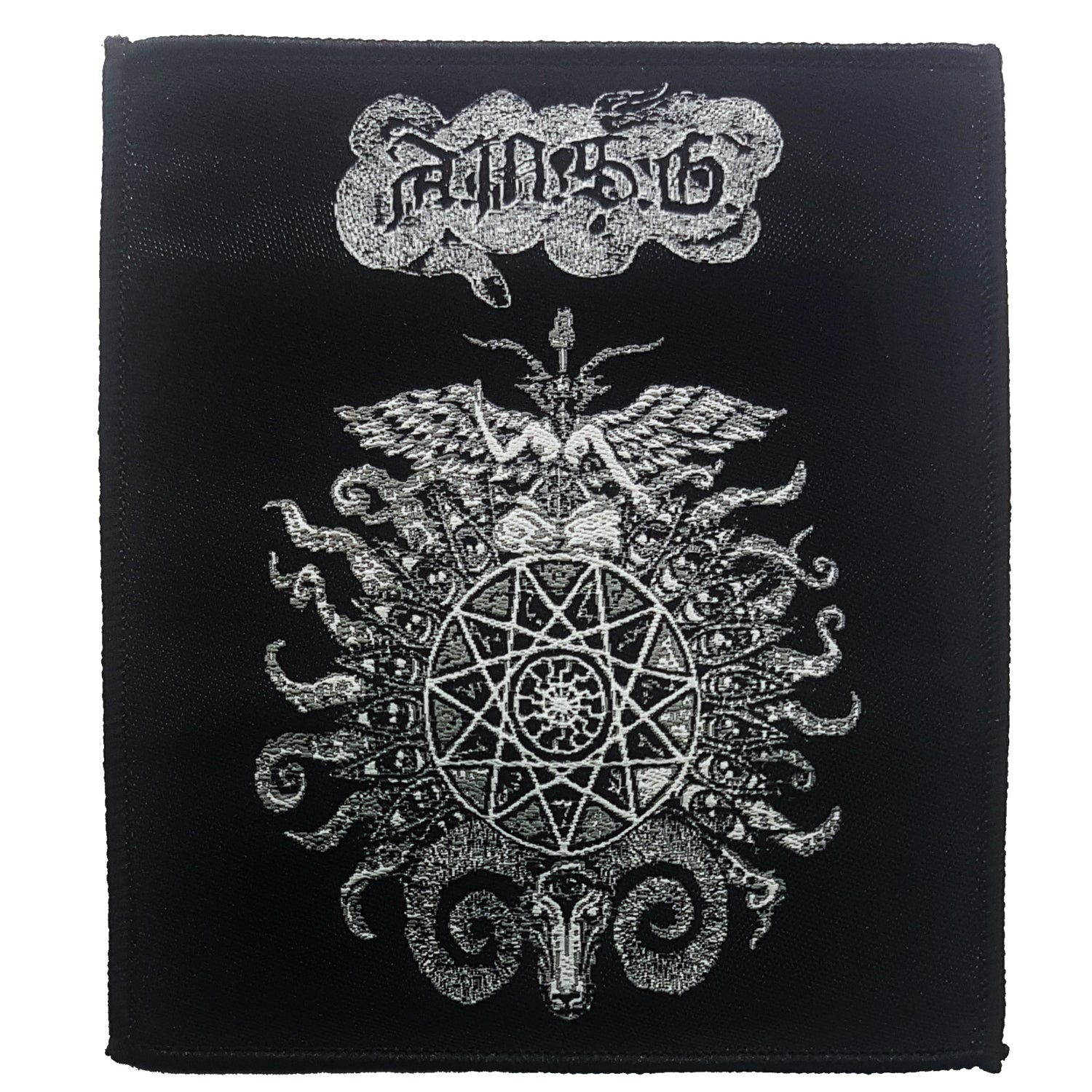 AMSG Snake Patch