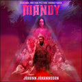 Mandy (Limited Translucent Red Vinyl) Soundtrack