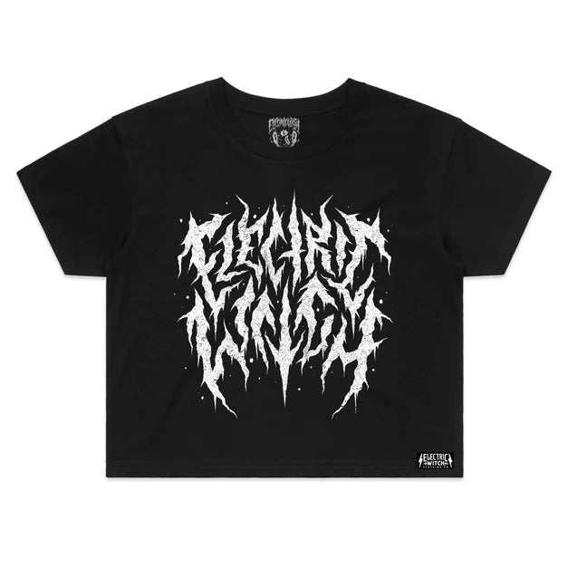 Throne Crop Top