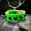Toxic Desolation Spike Cuff