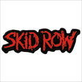 SKID ROW Logo Cutout Patch