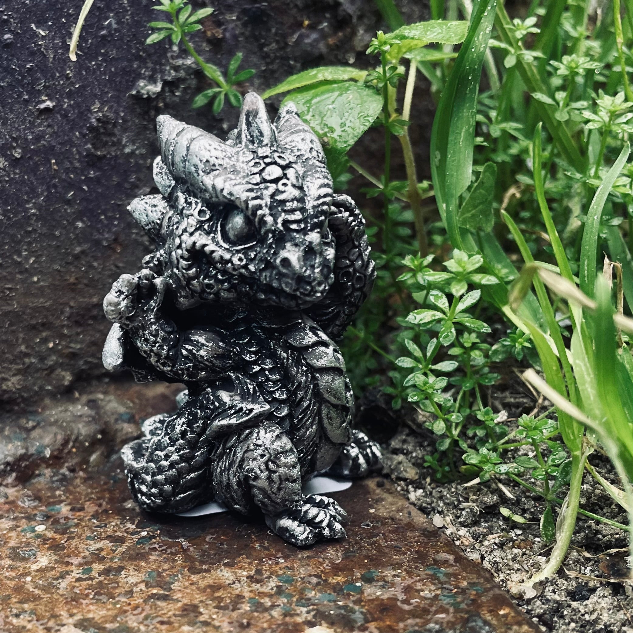Hatchling Dragon Pocket Companion