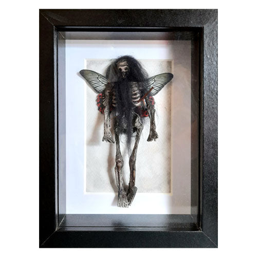 McBeardie Fae Faux Specimen #92