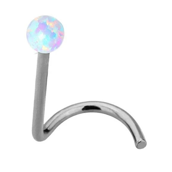 Sorceress Nose Stud - Moon Glow