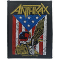 ANTHRAX Rebellion Patch