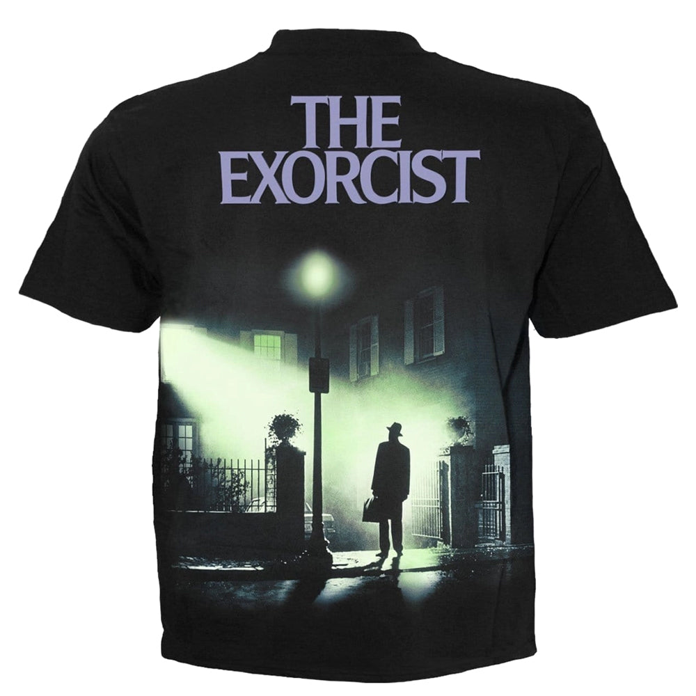 Exorcist (The) Regan Horror Tee