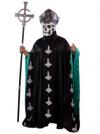 Ghost - Papa Emeritus Deluxe (Hat & Latex Mask Combo)
