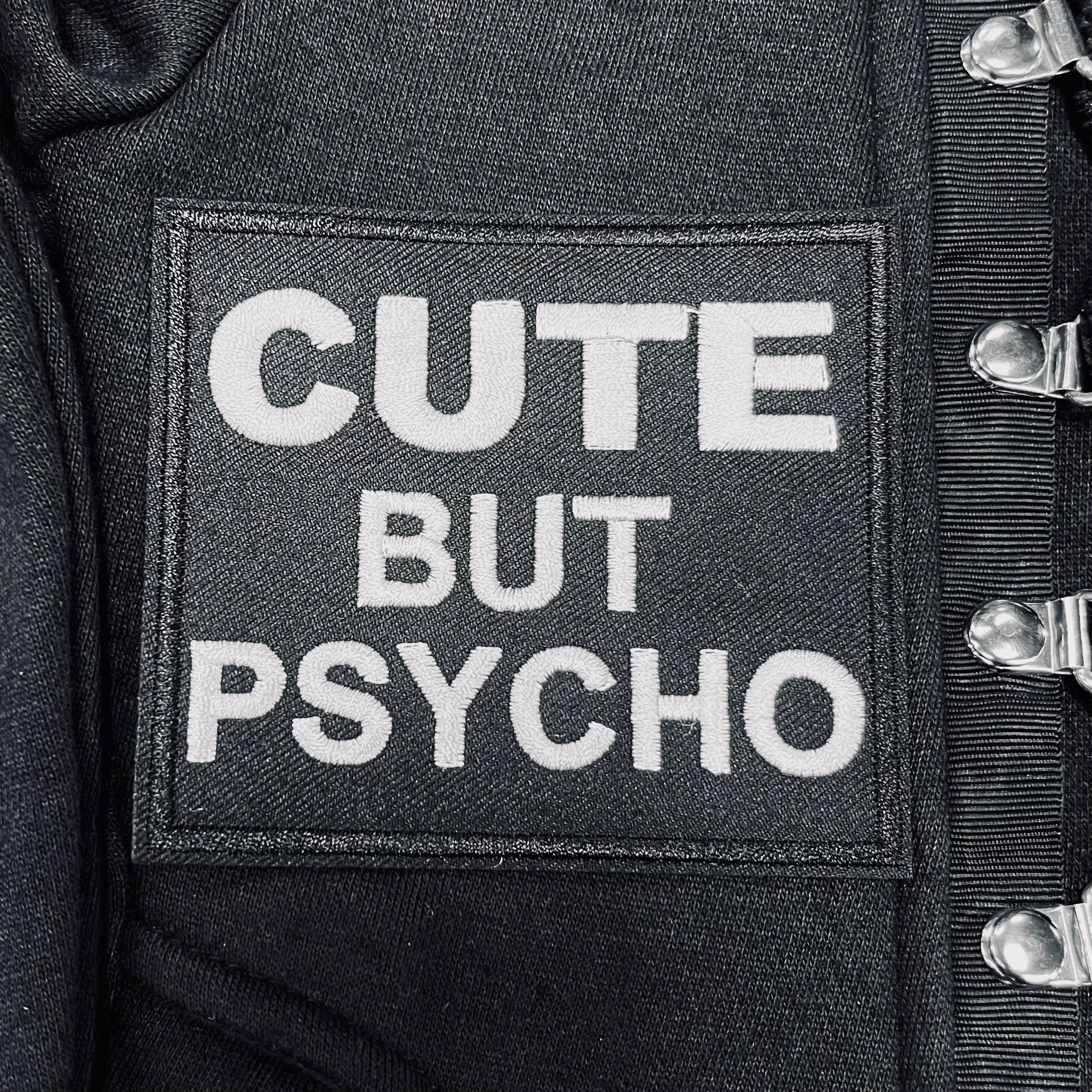 Cute but Psycho Patch