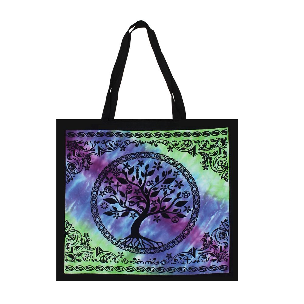 Tree of Life Tote Bag