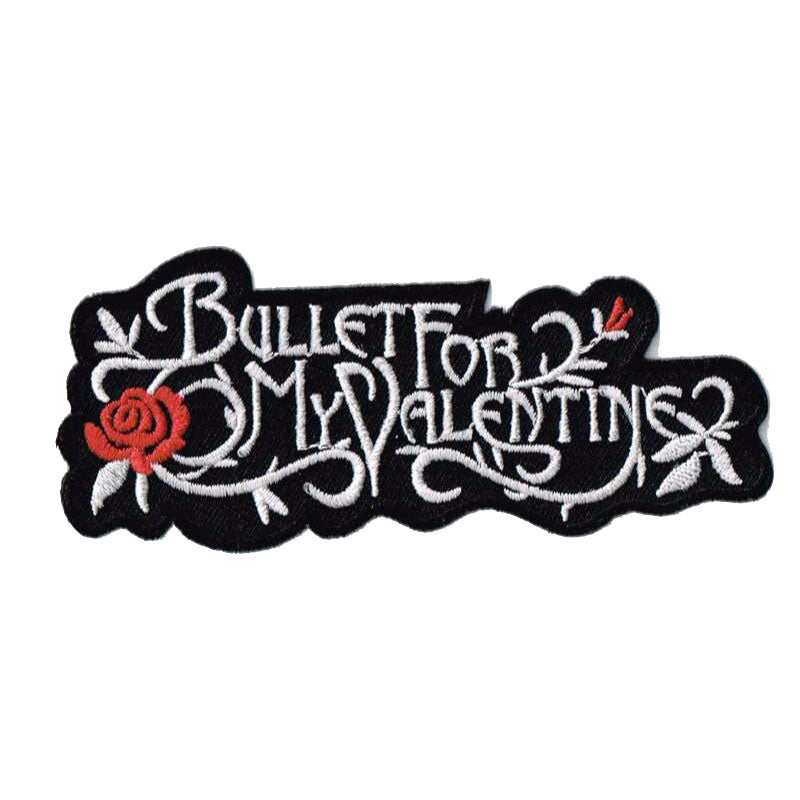 BULLET FOR MY VALENTINE (BFMV) Back Patch