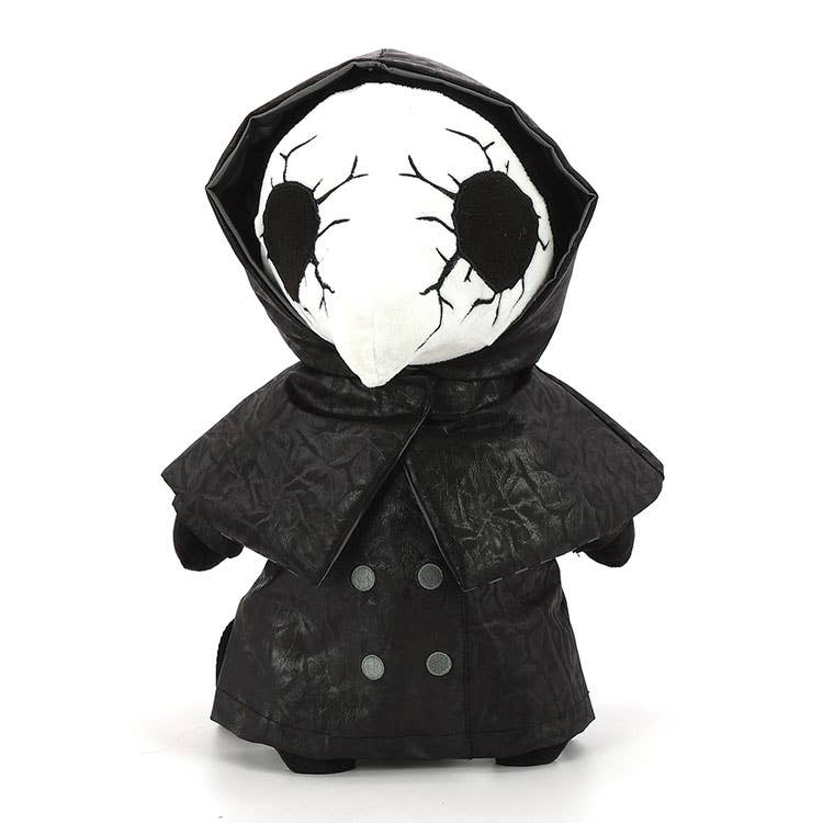 Plaguey the Cracked Doctor Plushy Backpack
