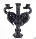 Dragon's Altar Candle Holder