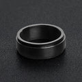Black Orbit Ring