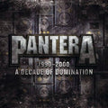 PANTERA 1990-2000: A Decade Of Domination Vinyl