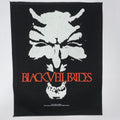 BLACK VEIL BRIDES (BVB) Back Patch