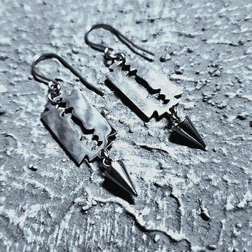 Dangerous Beauty Earrings