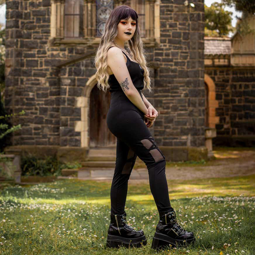 Terror Pentagram Pants