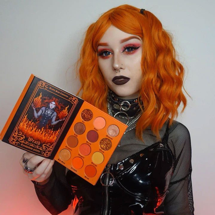 Eyeshadow Palette - Wrath