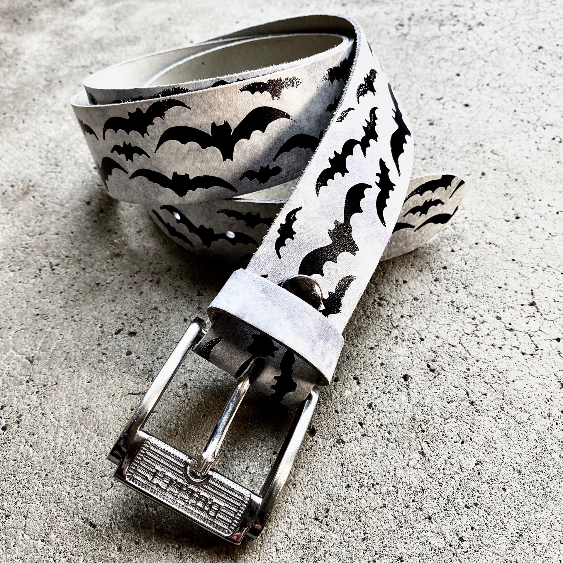 Fight or Fright Belt