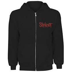 SLIPKNOT Skull Teeth Hoodie