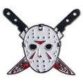 Friday the 13th - Jason Voorhees Enamel Pin