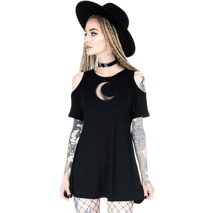 Cold Evenings Luna Tunic Dress