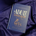 Adult Nursery Rhymes Hardcover Book