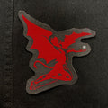 BLACK SABBATH Fallen Angel Cutout Patch