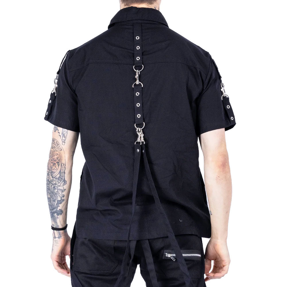 Cassius Short Sleeve Shirt