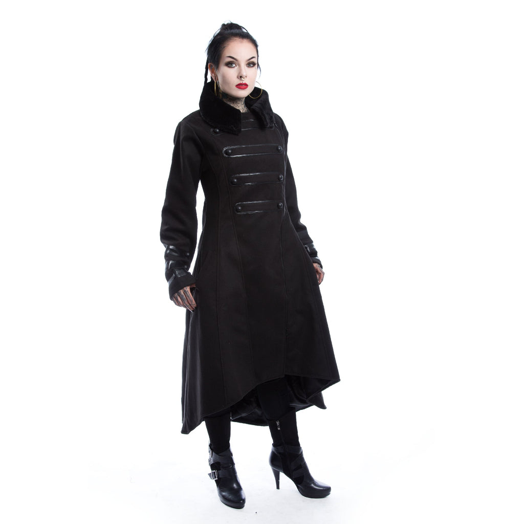 Cyrene Coat