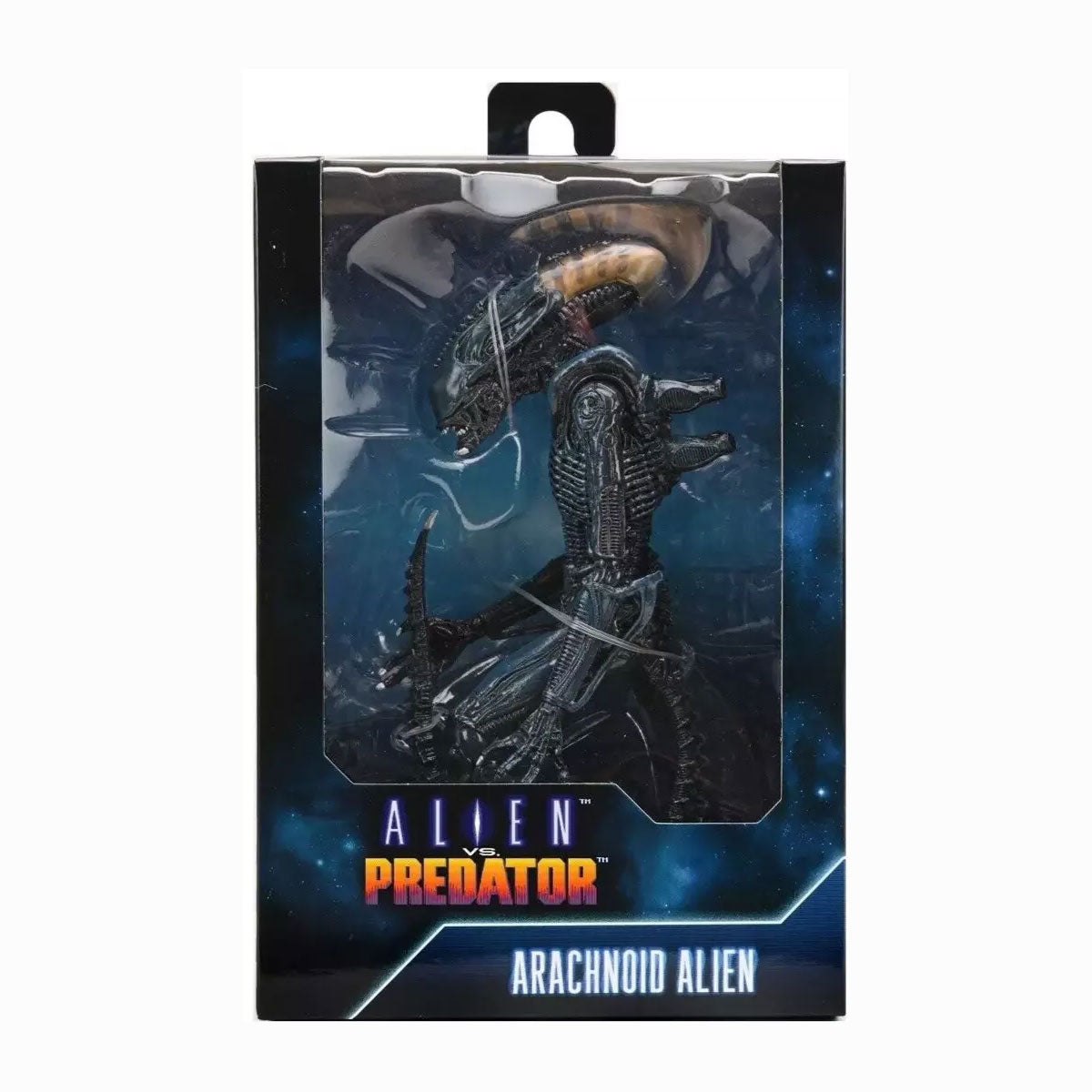 Aliens Arachnoid Alien Vs Predator 7" Action Figure