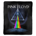 PINK FLOYD Dark Side of the Moon (DSOTM) Throw Rug
