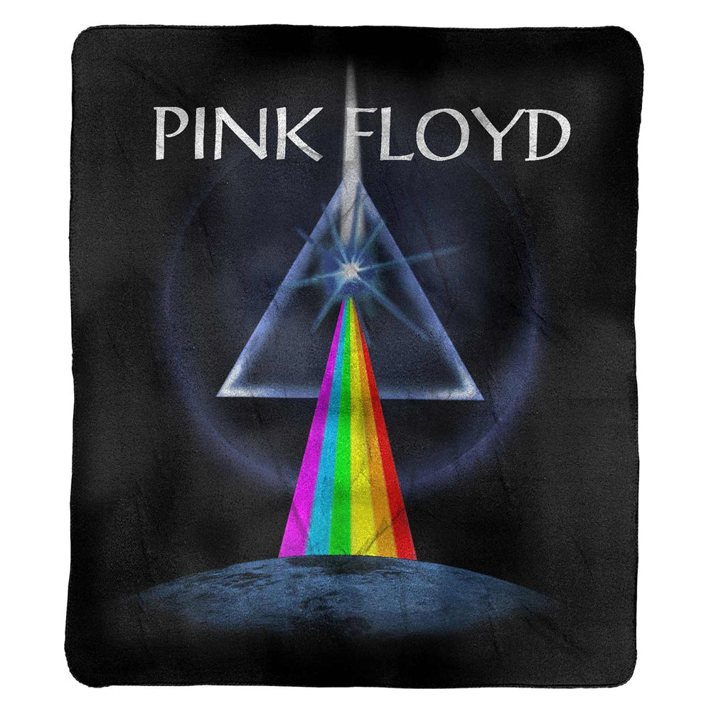 PINK FLOYD Dark Side of the Moon (DSOTM) Throw Rug