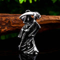 Reapers Sickle Necklace